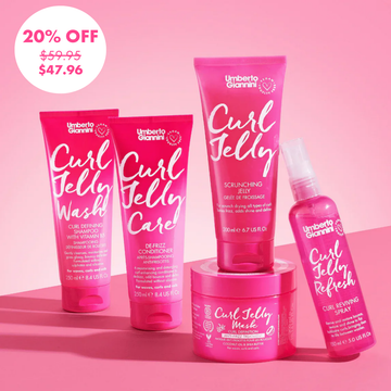 Curl Jelly Kit